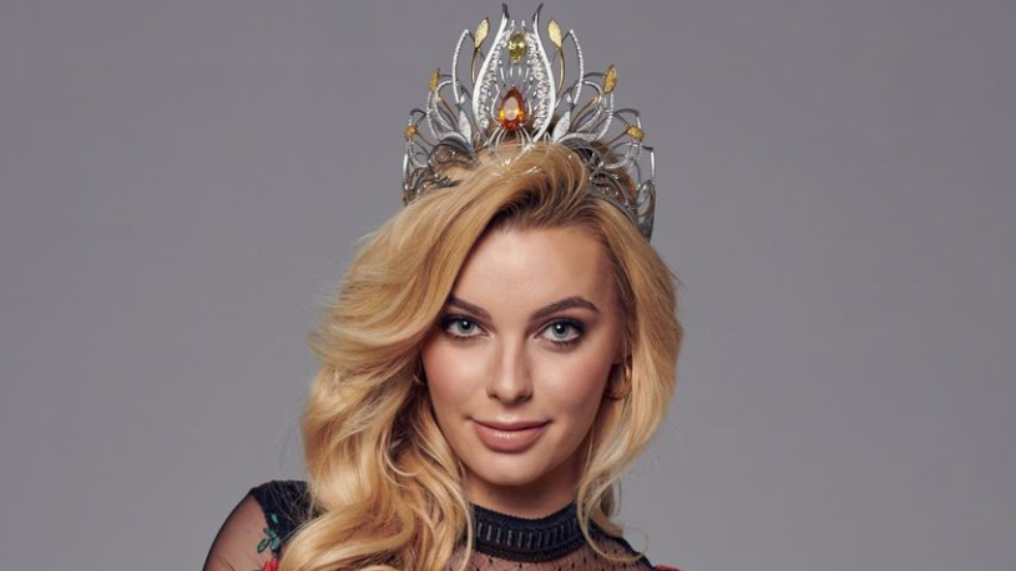 Karolina Bielawska i jej występ na wyborach Miss Polonia 2019